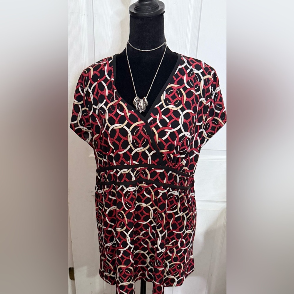 Womens Maternity Tunic/Top Sz XL